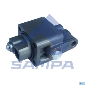 Клапан КПП пневматический