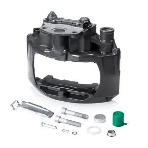 Суппорт тормозной правый