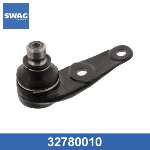 Опора шаровая левая передней подвески