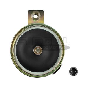 Сигнал звуковой