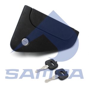 Ручка двери наружная правая