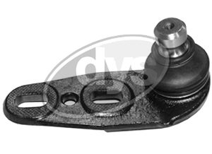 Опора шаровая правая передней подвески