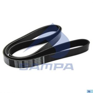 Ремень ручейковый