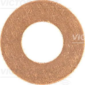 Шайба тепловая