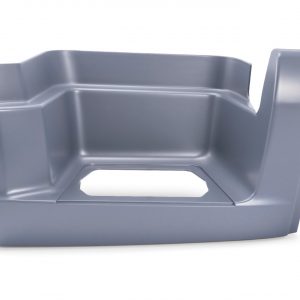 Корпус подножки правой