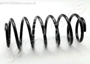 Пружина передняя