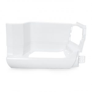 Корпус подножки правой