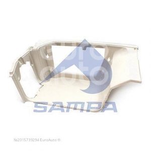 Кронштейн крепления торсиона