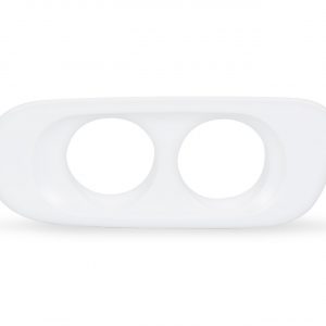 Рамка противотуманной фары левой