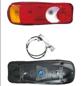 Фонарь задний левый