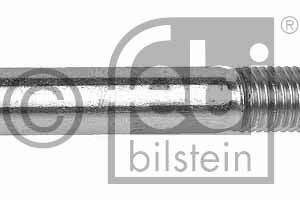 Болт переднего амортизатора