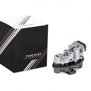 Кран защитный 4-х контурный