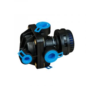 Клапан ускорительный