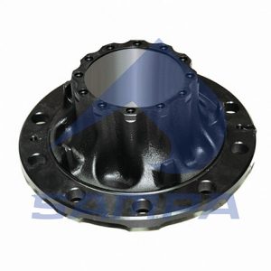 Ступица задняя