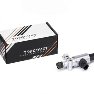 Клапан электромагнитный