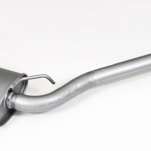 Резонатор глушителя