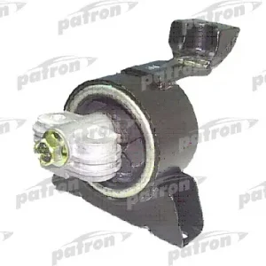 Опора КПП левая