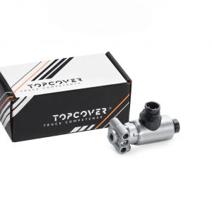 Клапан электромагнитный