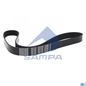 Ремень ручейковый