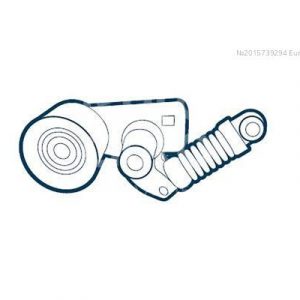 Натяжитель ремня