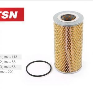 Фильтр масляный