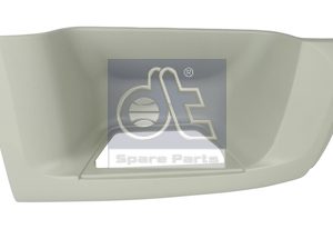 Корпус подножки правой