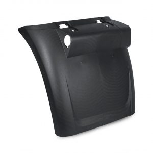 Крыло заднее передняя часть