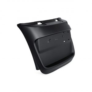 Крыло заднее левое задняя часть