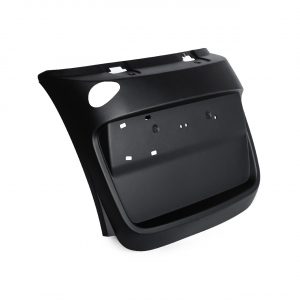 Крыло заднее правое задняя часть