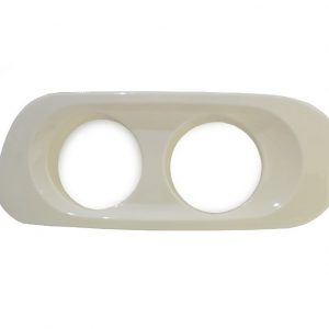 Рамка противотуманной фары правой