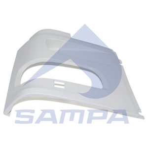 Рамка фары правой