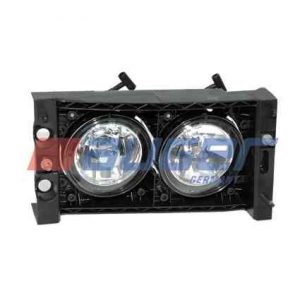 Фара противотуманная левая