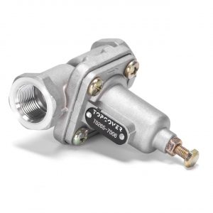 Клапан пневматический