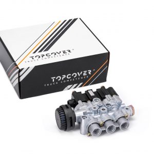 Кран уровня пола главный