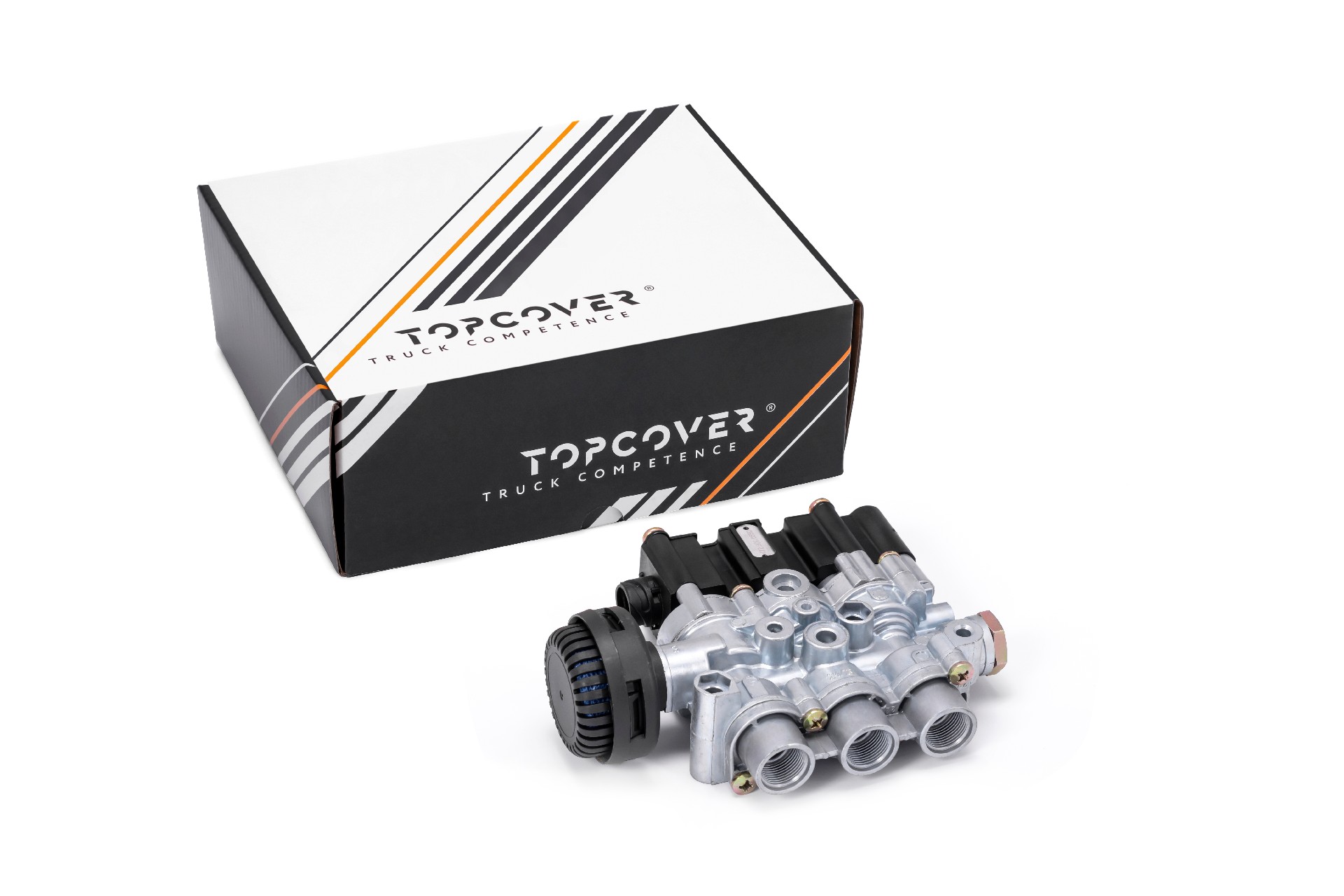 Кран уровня пола главный