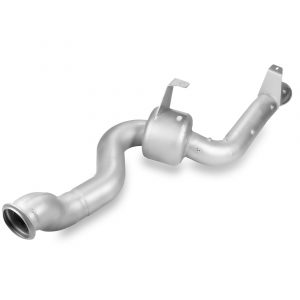 Глушитель дополнительный