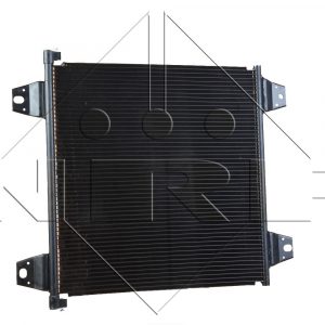 Радиатор кондиционера (конденсер)