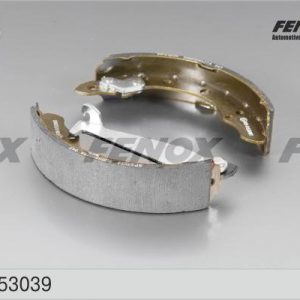 Колодки барабанные к-кт