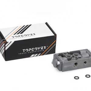 Клапан КПП пневматический