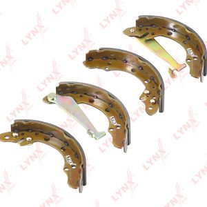 Колодки барабанные к-кт