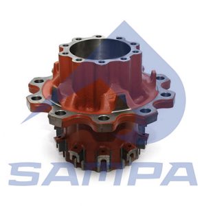 Ступица задняя