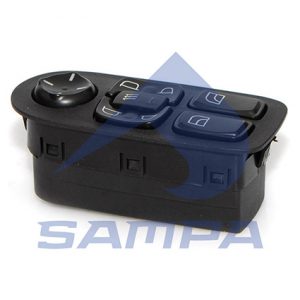 Блок управления стеклоподъемниками