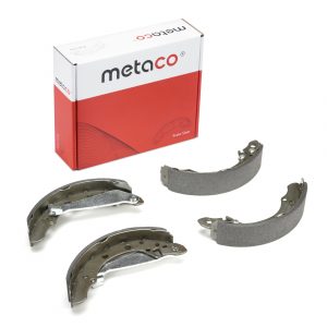 Колодки барабанные к-кт