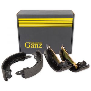 Колодки барабанные к-кт