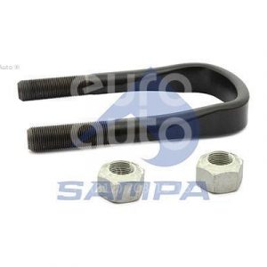 Стремянка передней рессоры