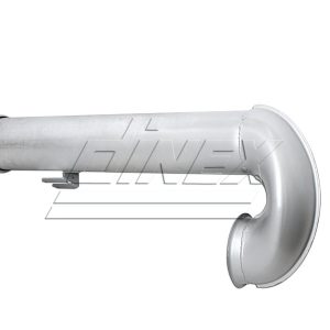 Труба глушителя