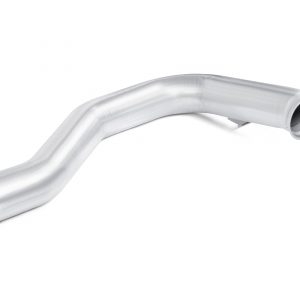 Приемная труба глушителя