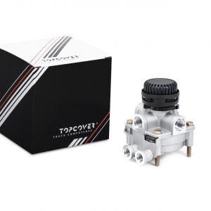 Клапан ускорительный