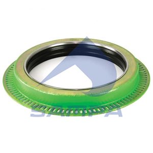 Сальник задней ступицы