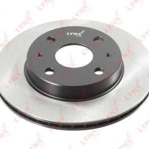 Диск тормозной передний вентилируемый